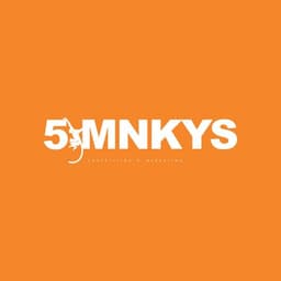 Five Mnkys